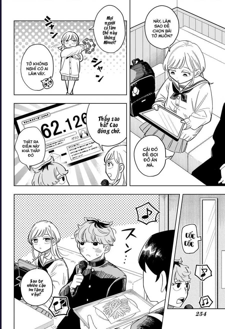 Someone Hertz Chapter 3 - Trang 16
