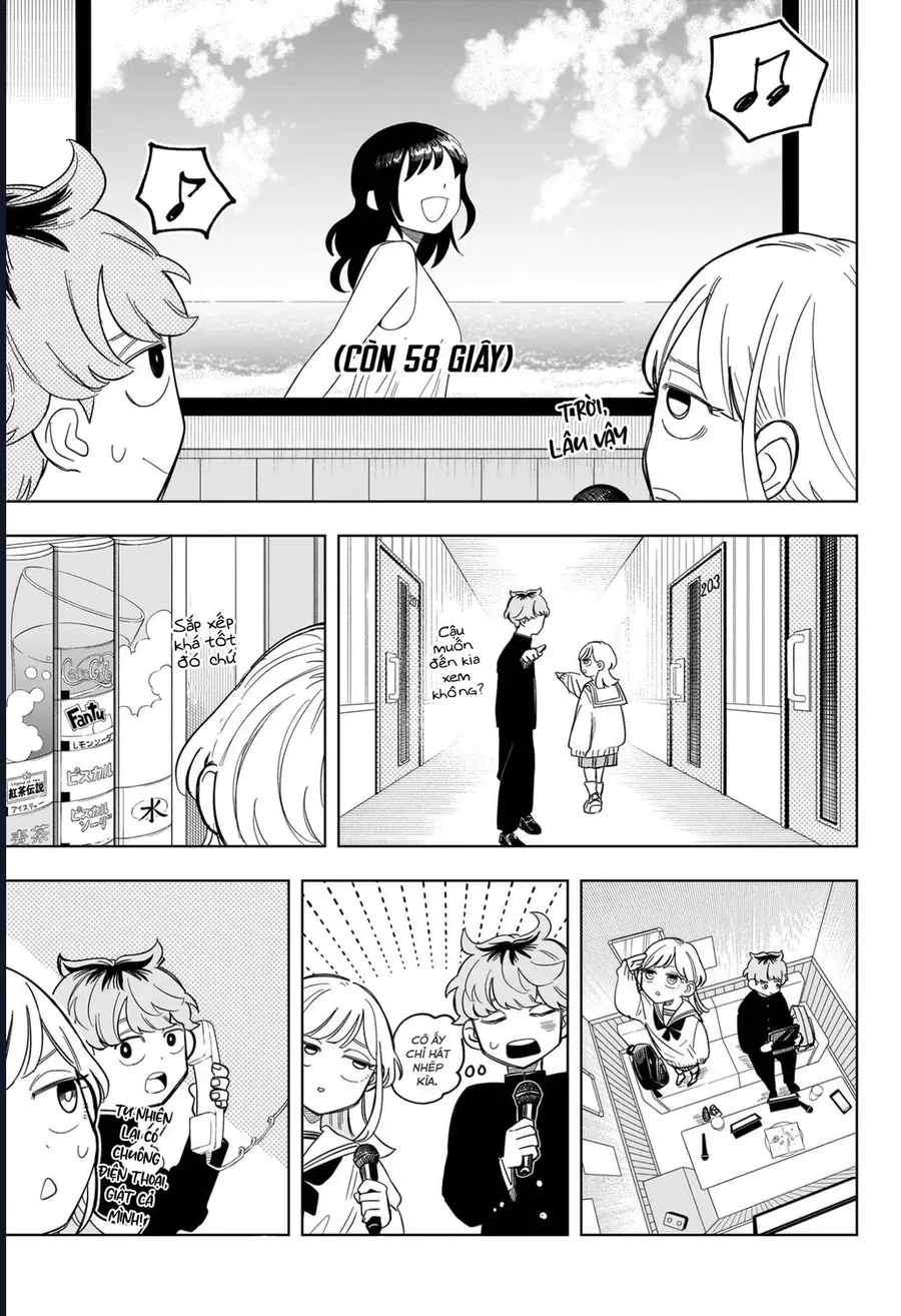 Someone Hertz Chapter 3 - Trang 17