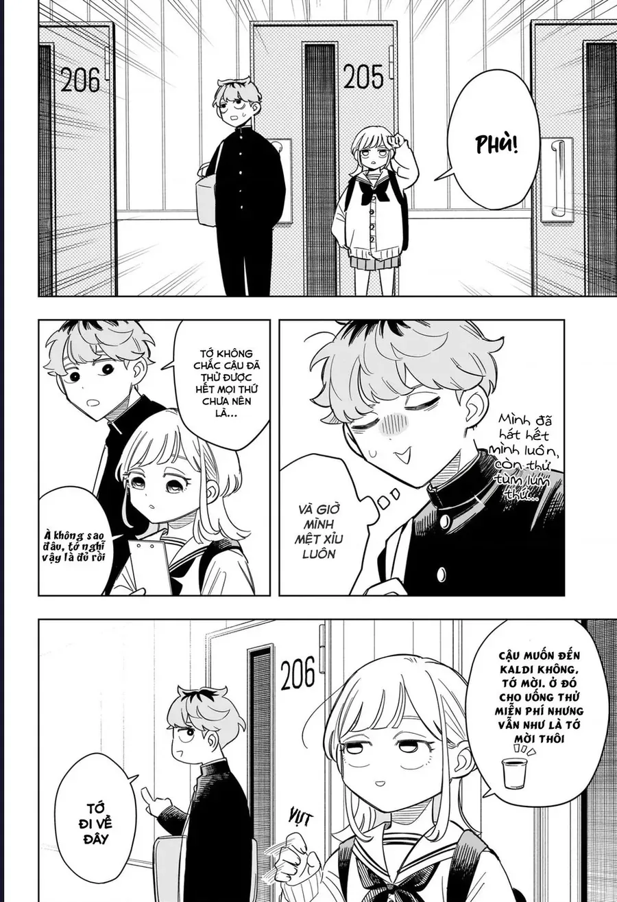 Someone Hertz Chapter 3 - Trang 18