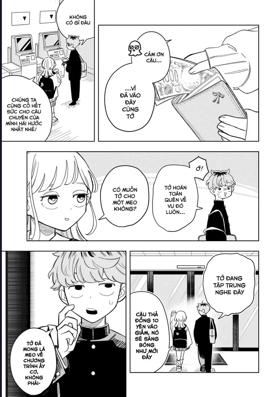 Someone Hertz Chapter 3 - Trang 19