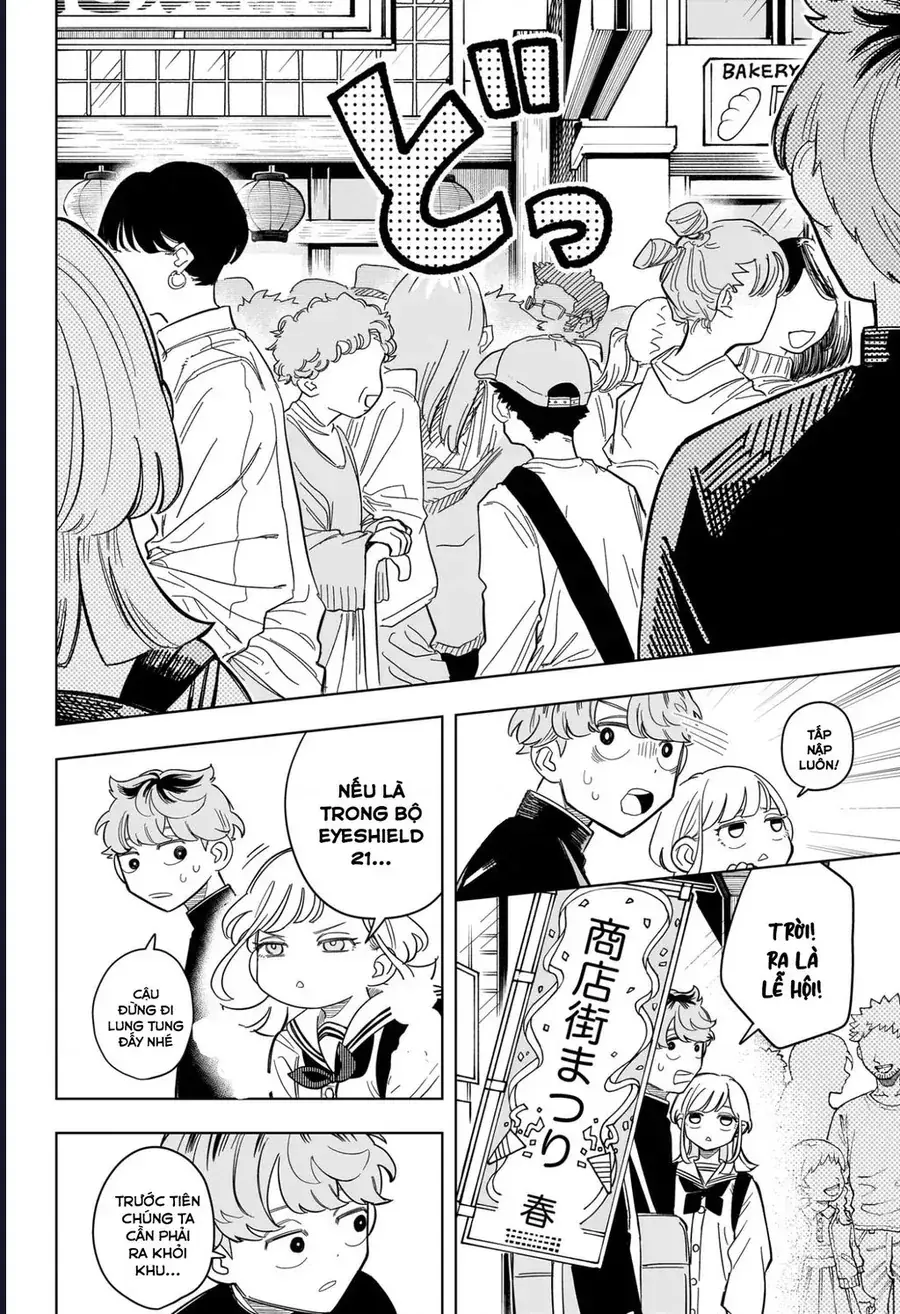 Someone Hertz Chapter 3 - Trang 20