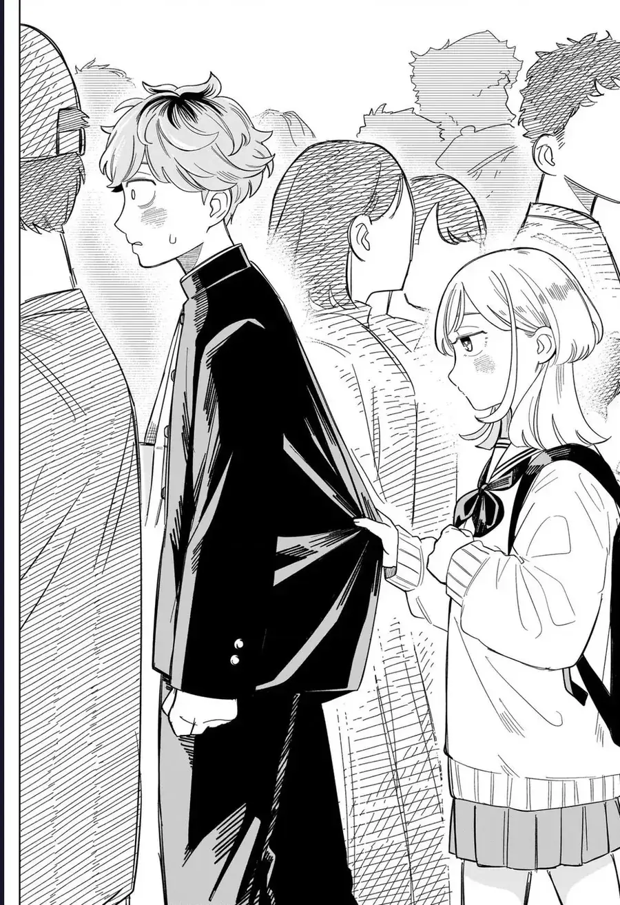 Someone Hertz Chapter 3 - Trang 22