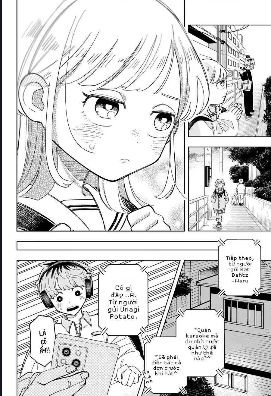 Someone Hertz Chapter 3 - Trang 24
