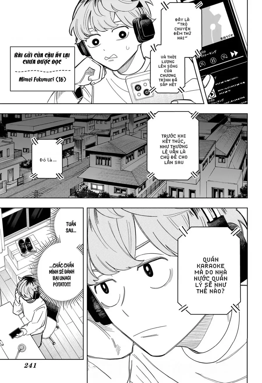 Someone Hertz Chapter 3 - Trang 3