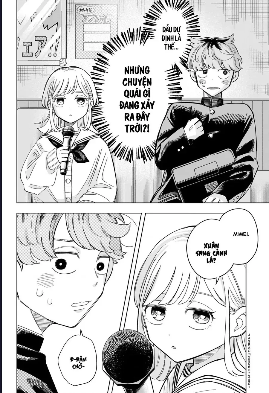 Someone Hertz Chapter 3 - Trang 4