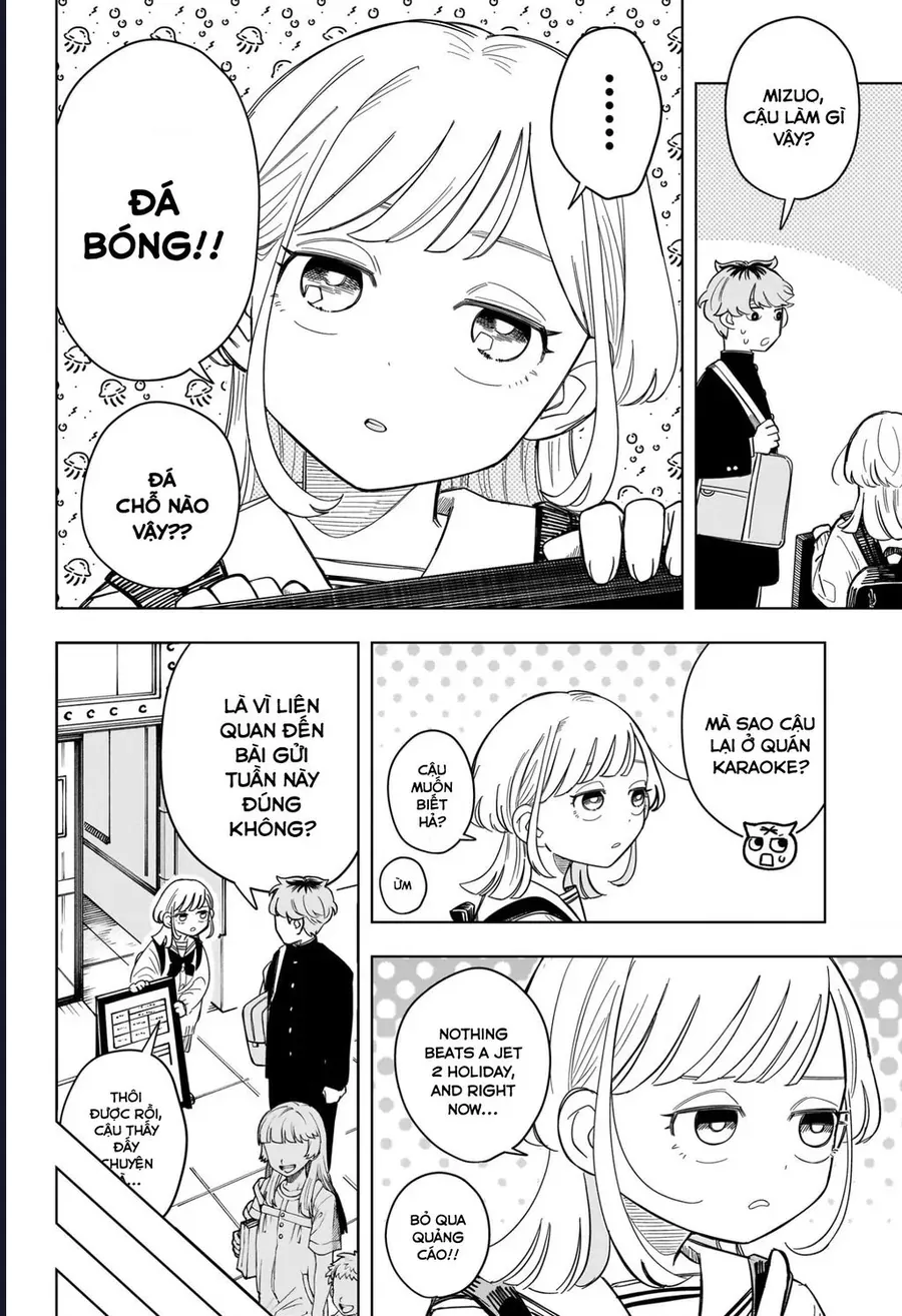 Someone Hertz Chapter 3 - Trang 8