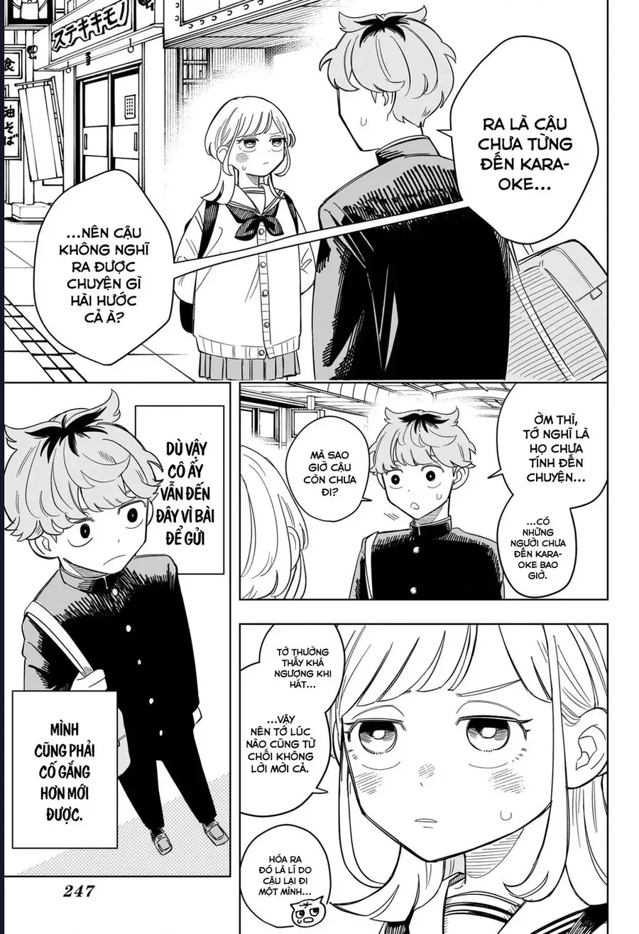 Someone Hertz Chapter 3 - Trang 9