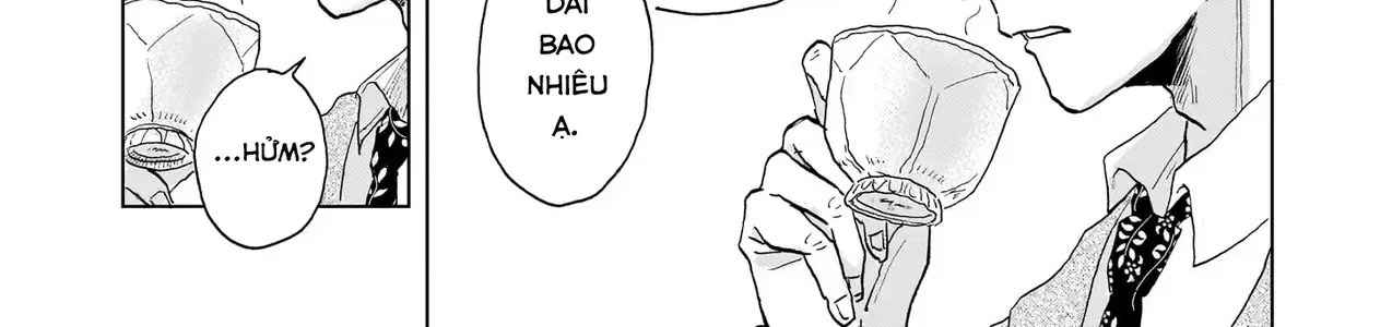 Something Old Chapter 0 - Trang 17