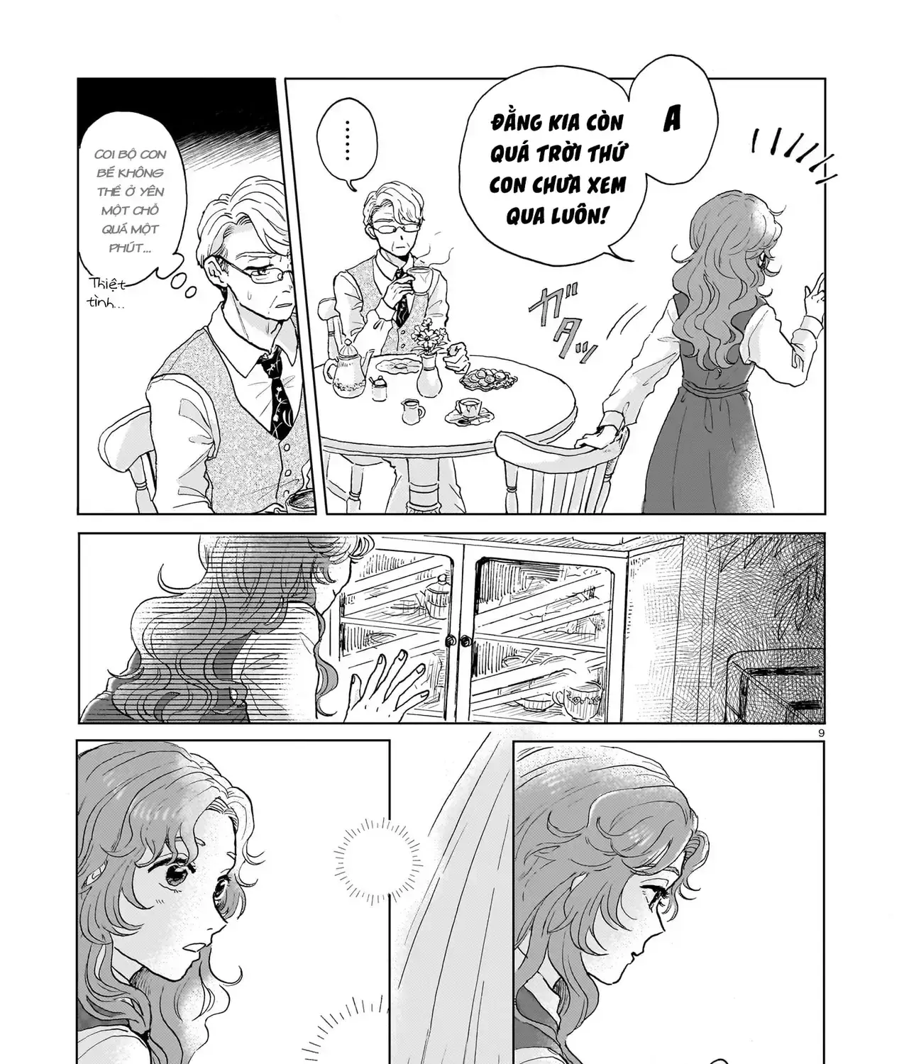Something Old Chapter 0 - Trang 18
