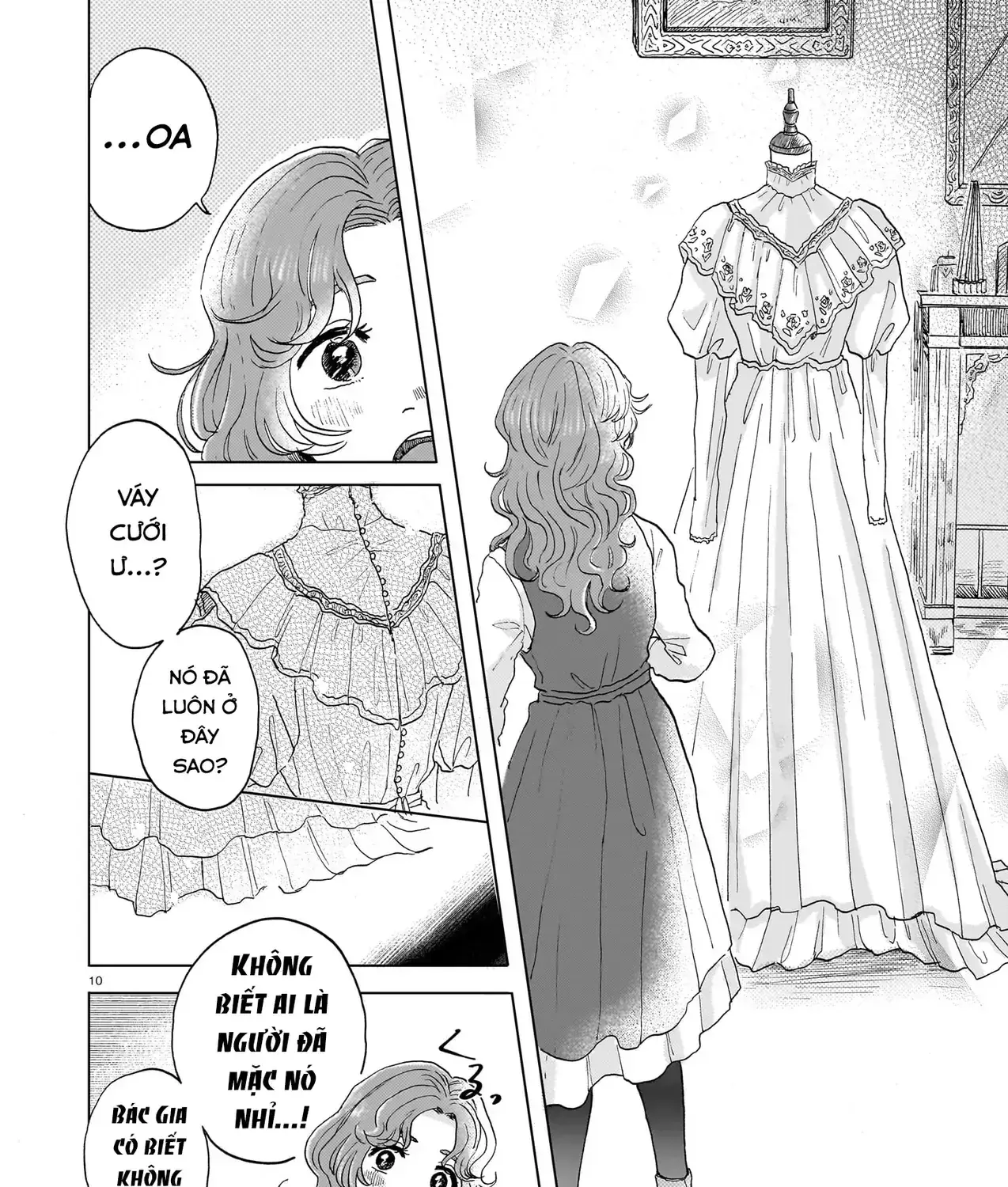 Something Old Chapter 0 - Trang 20