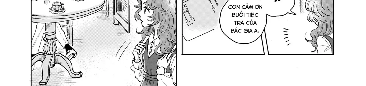 Something Old Chapter 0 - Trang 23
