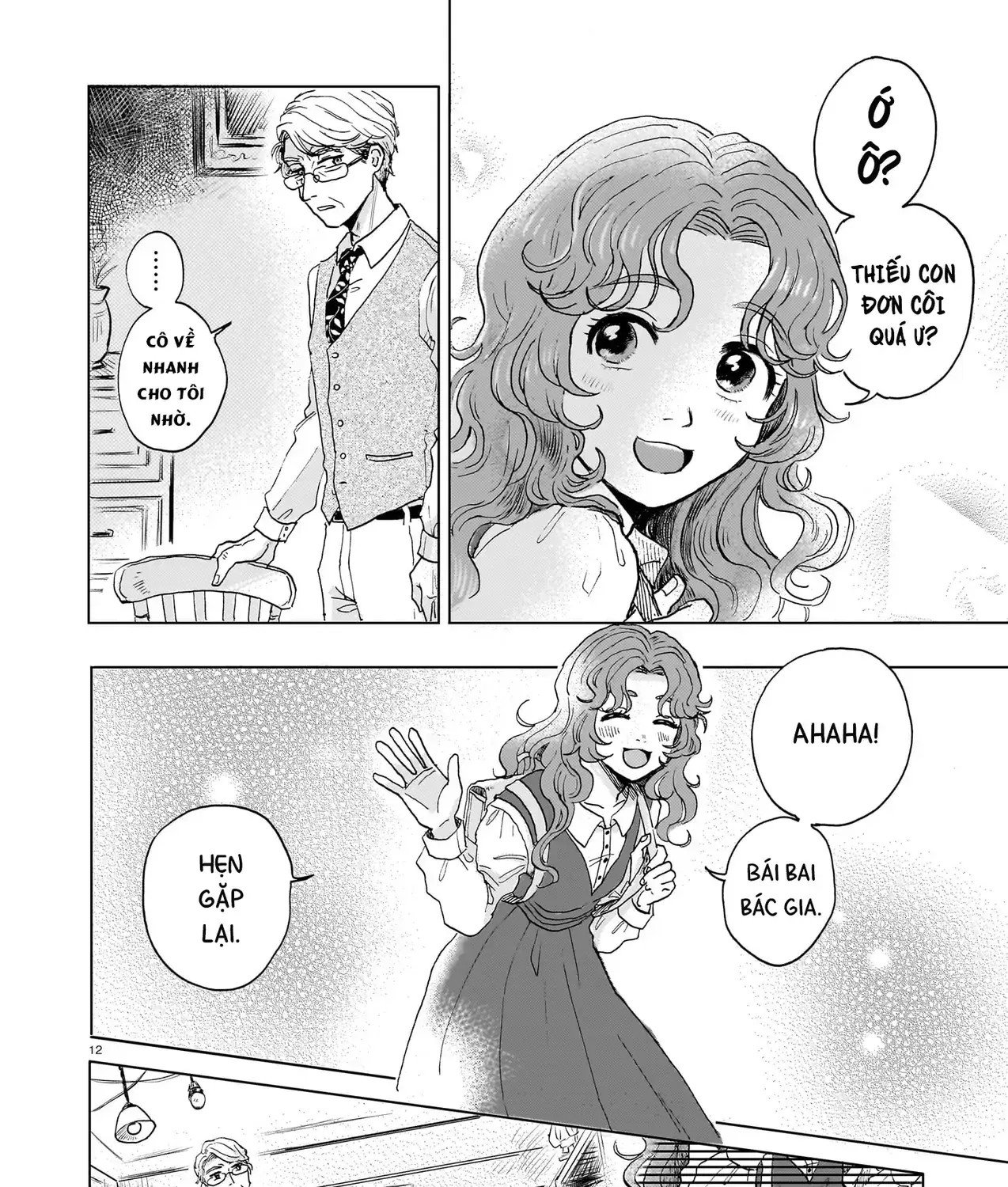 Something Old Chapter 0 - Trang 24