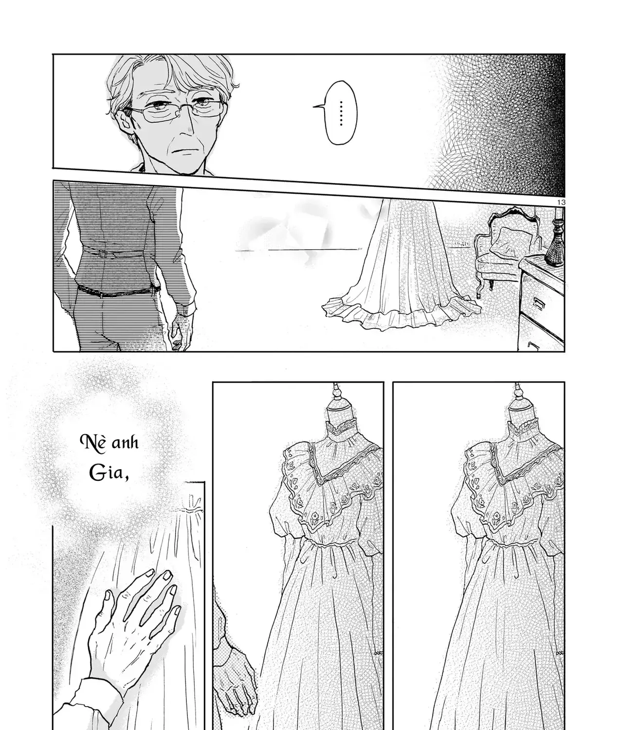 Something Old Chapter 0 - Trang 26