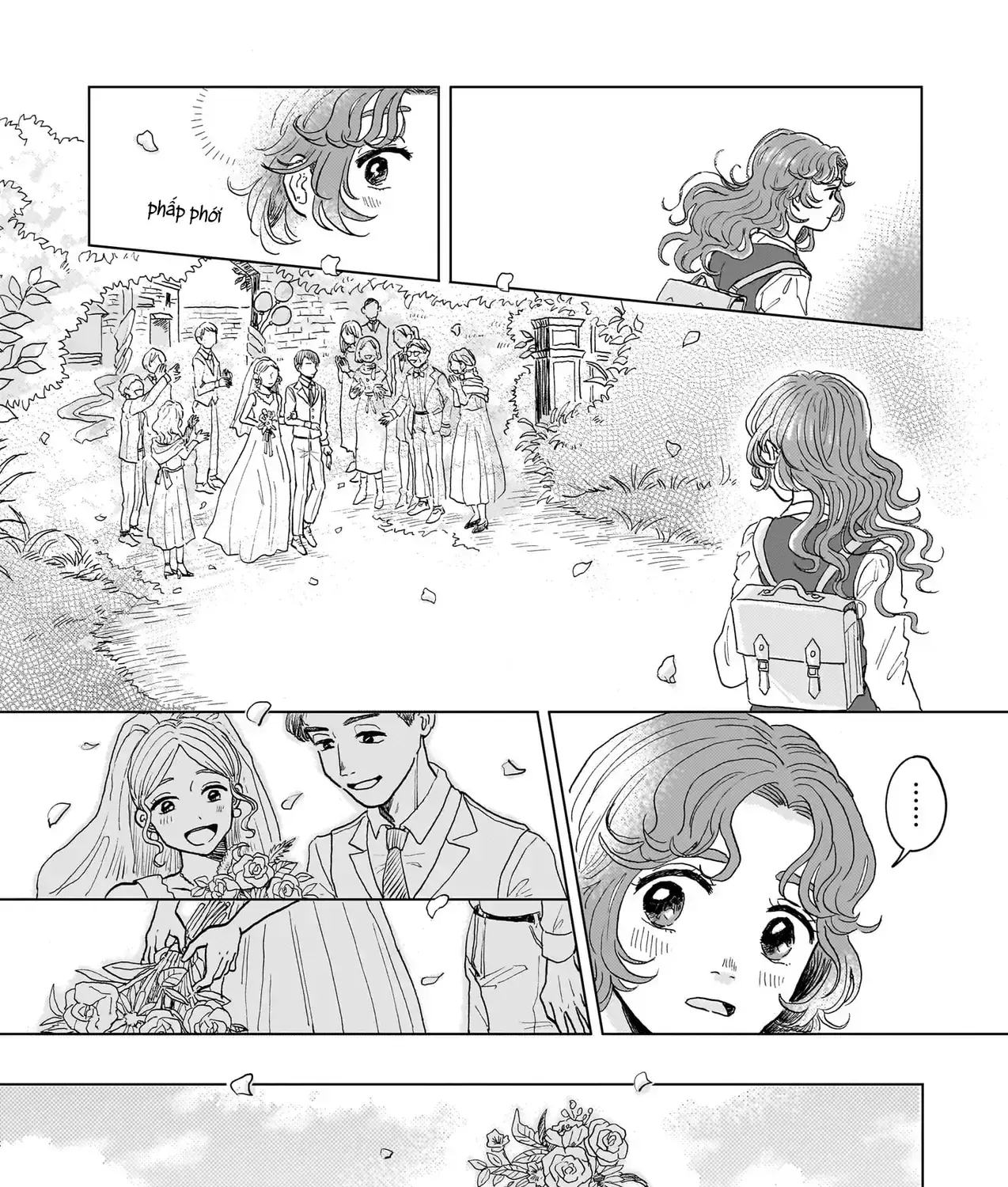 Something Old Chapter 0 - Trang 32