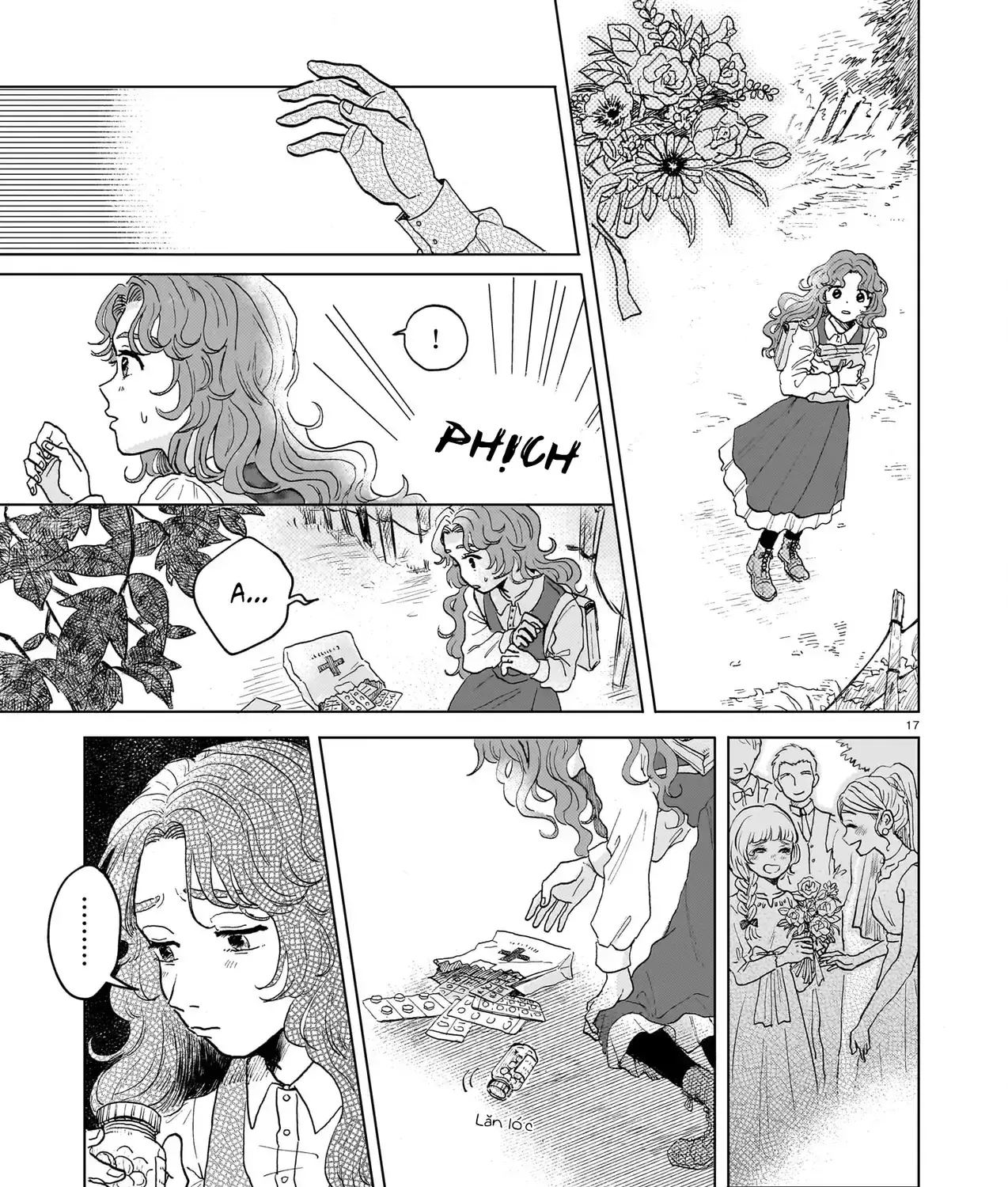 Something Old Chapter 0 - Trang 34