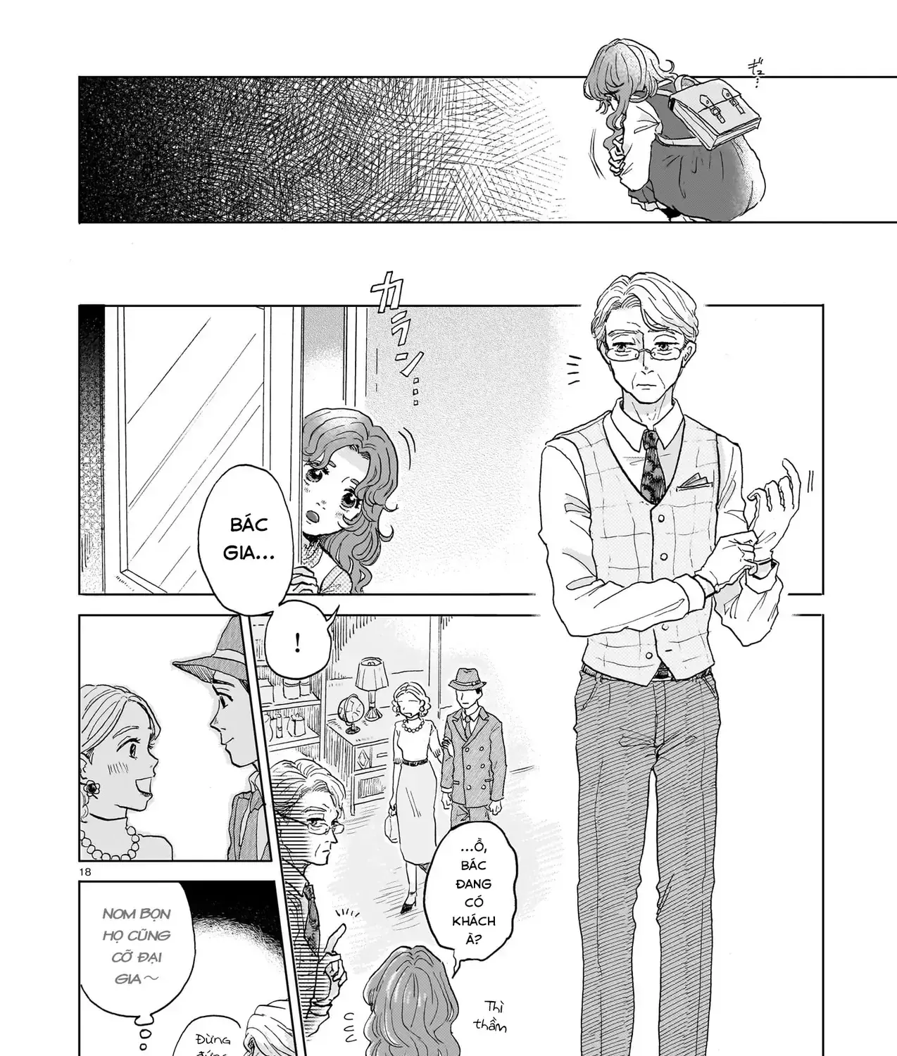 Something Old Chapter 0 - Trang 36