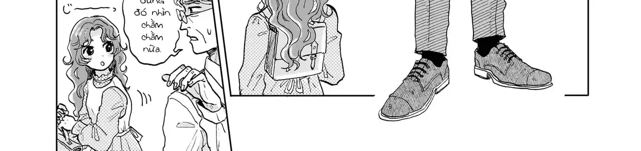 Something Old Chapter 0 - Trang 37
