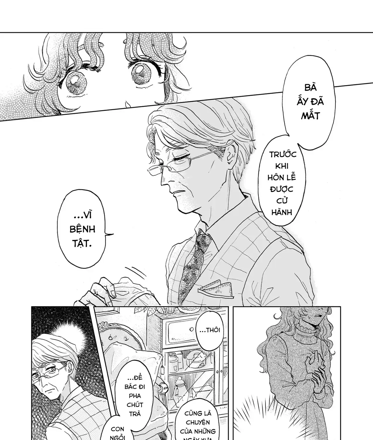 Something Old Chapter 0 - Trang 42