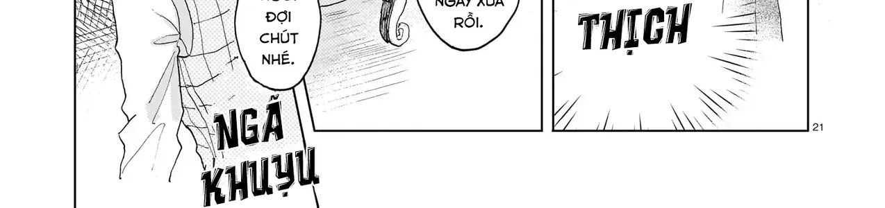 Something Old Chapter 0 - Trang 43