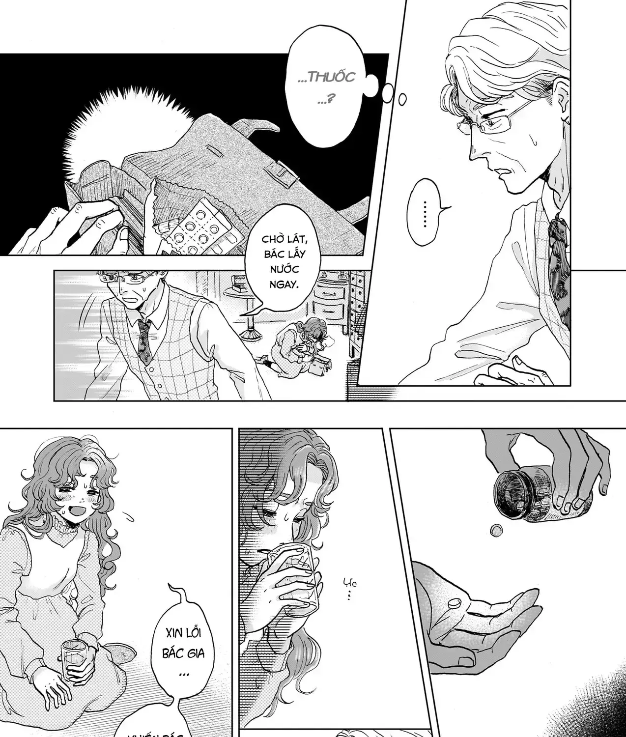 Something Old Chapter 0 - Trang 46