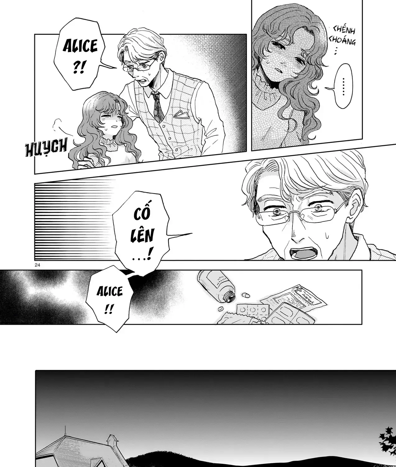 Something Old Chapter 0 - Trang 48