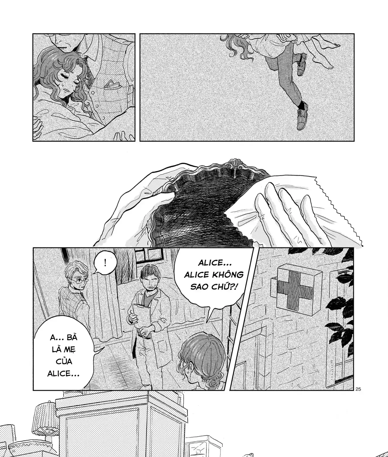 Something Old Chapter 0 - Trang 50