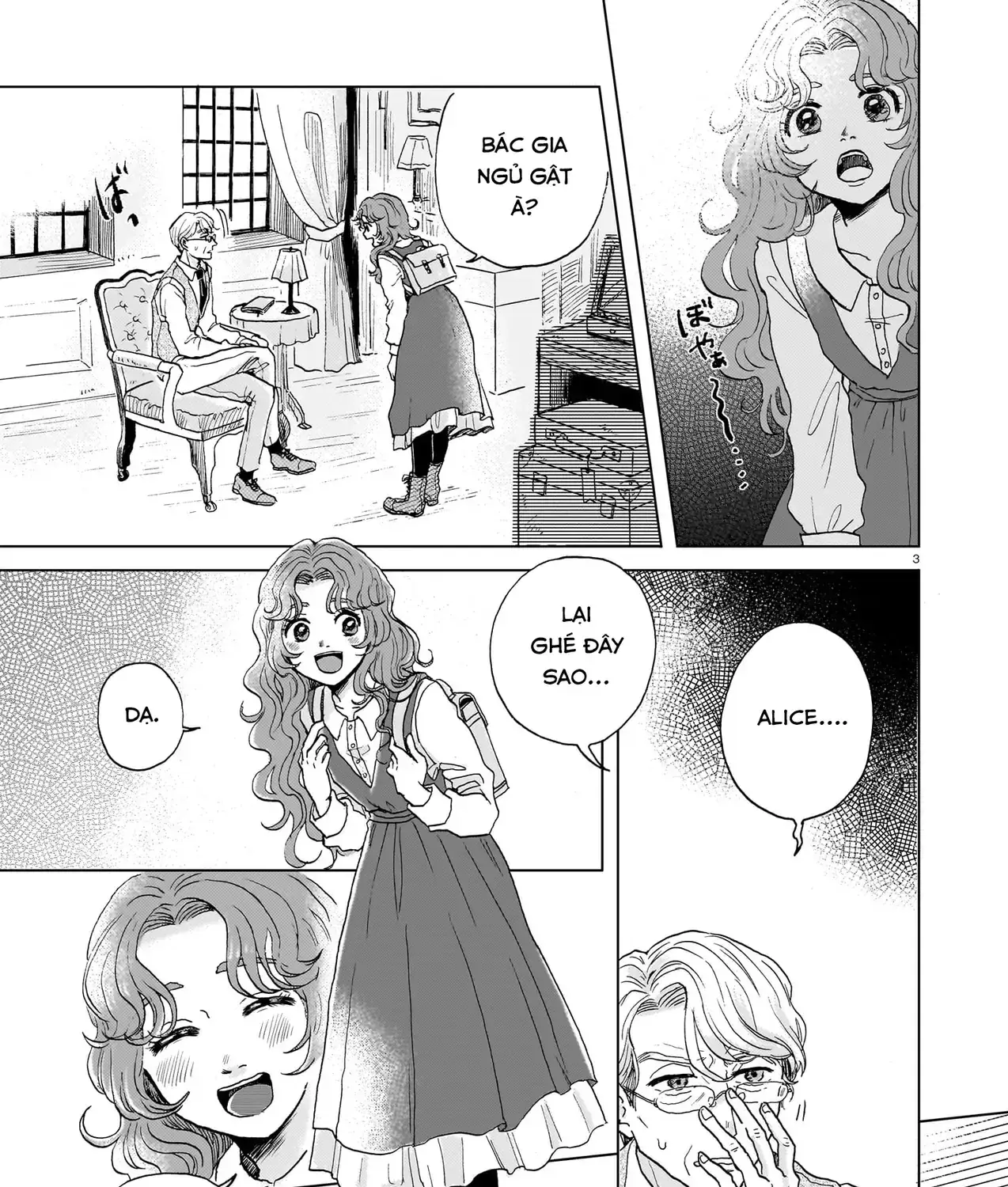 Something Old Chapter 0 - Trang 6