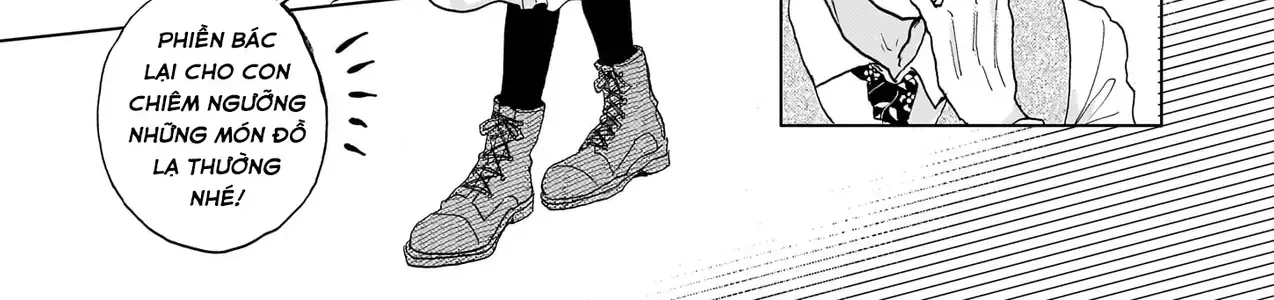 Something Old Chapter 0 - Trang 7