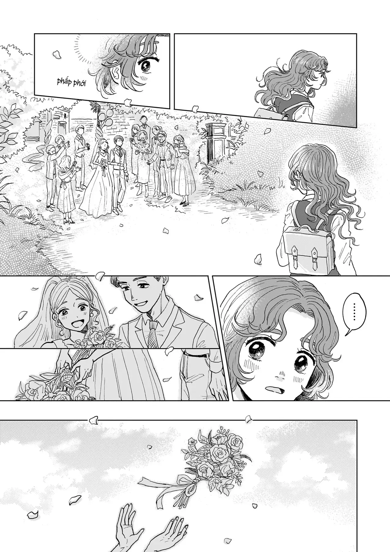 Something Old Chapter 1 - Trang 17
