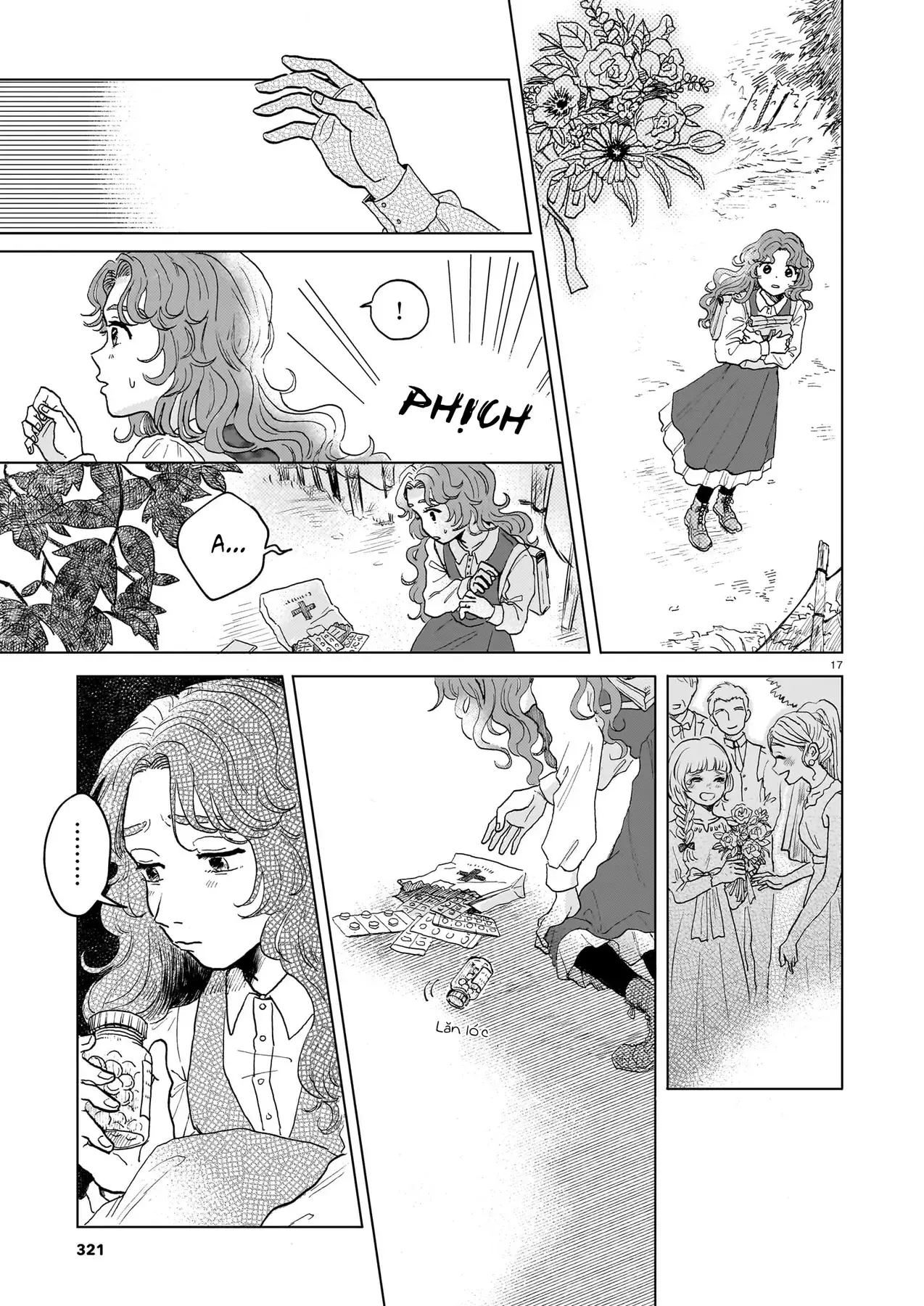 Something Old Chapter 1 - Trang 18