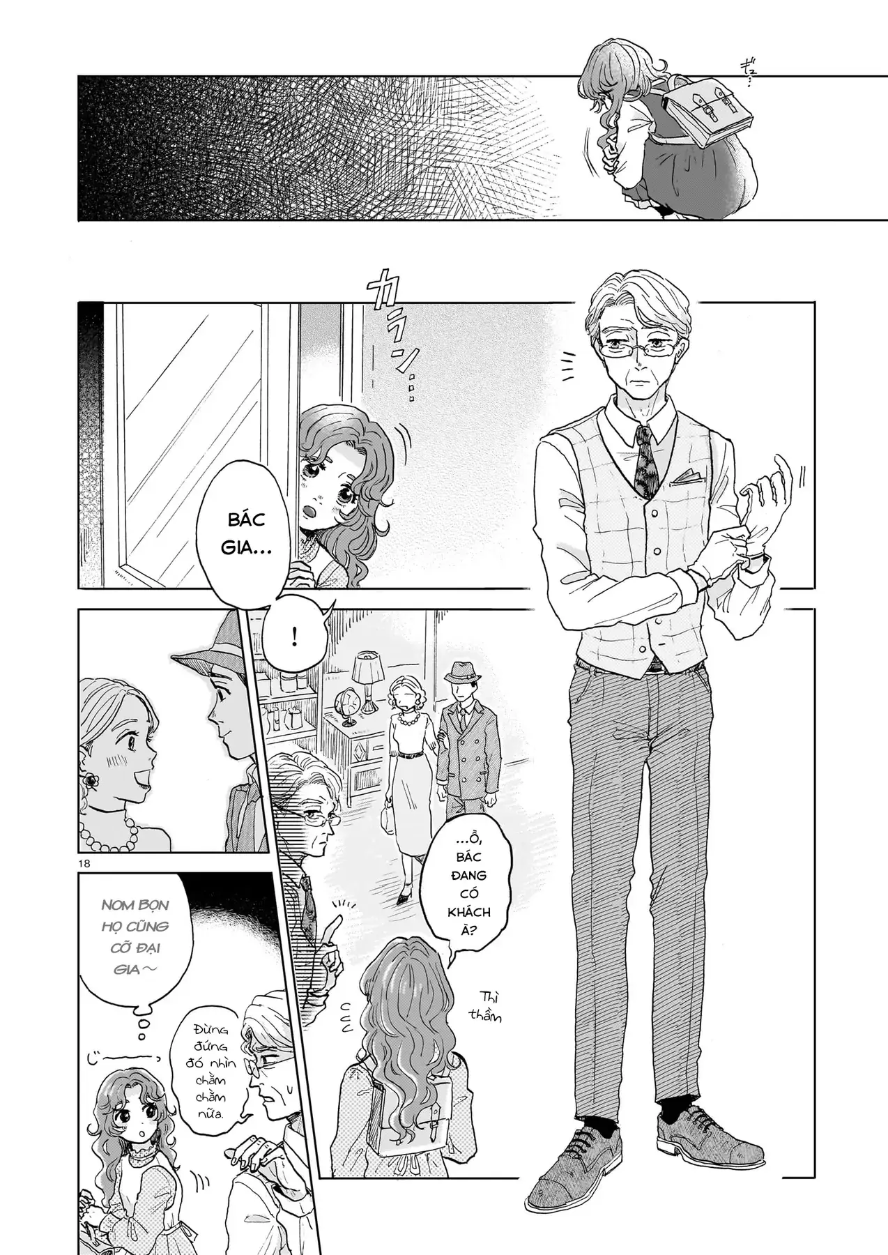 Something Old Chapter 1 - Trang 19