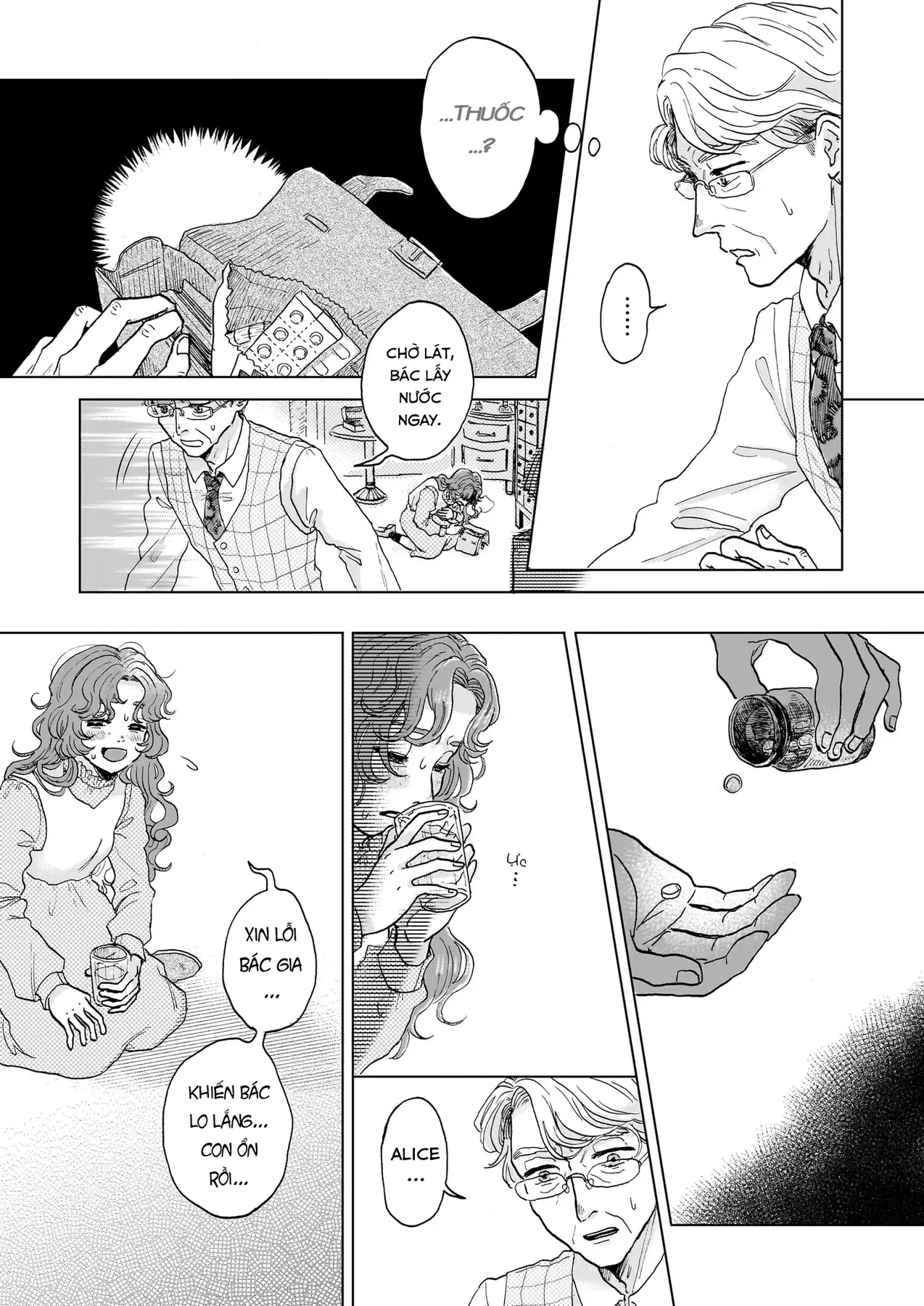 Something Old Chapter 1 - Trang 24