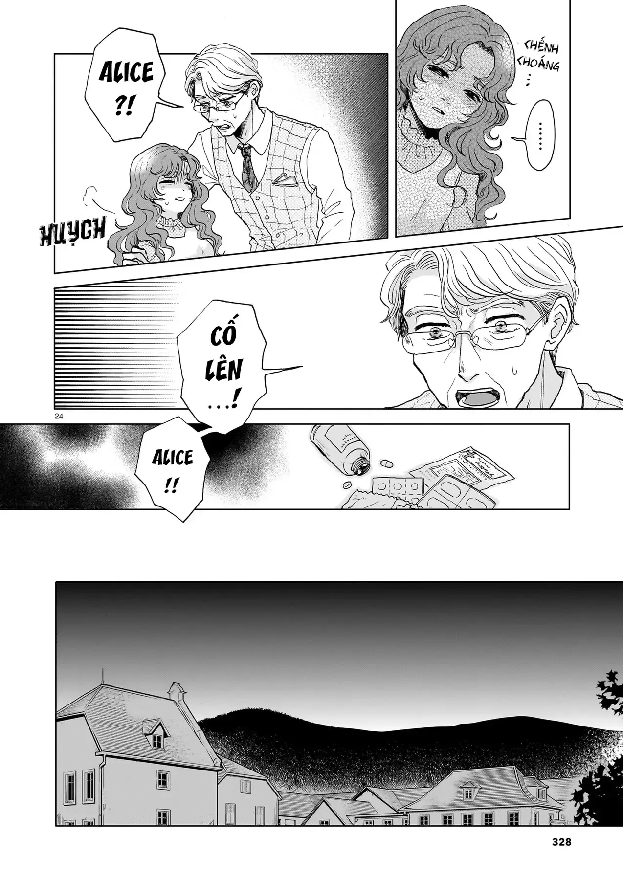 Something Old Chapter 1 - Trang 25