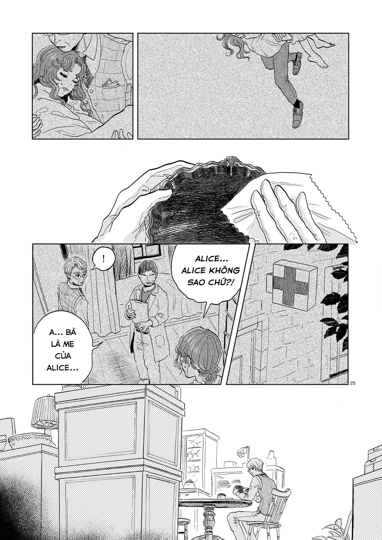 Something Old Chapter 1 - Trang 26