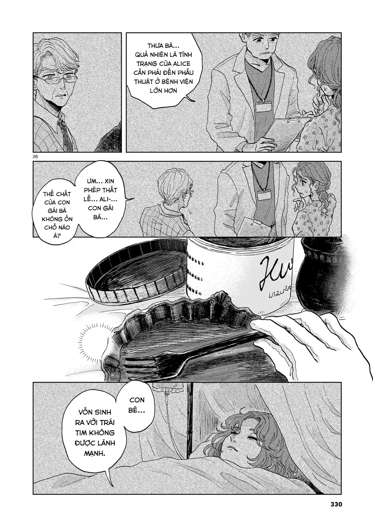 Something Old Chapter 1 - Trang 27
