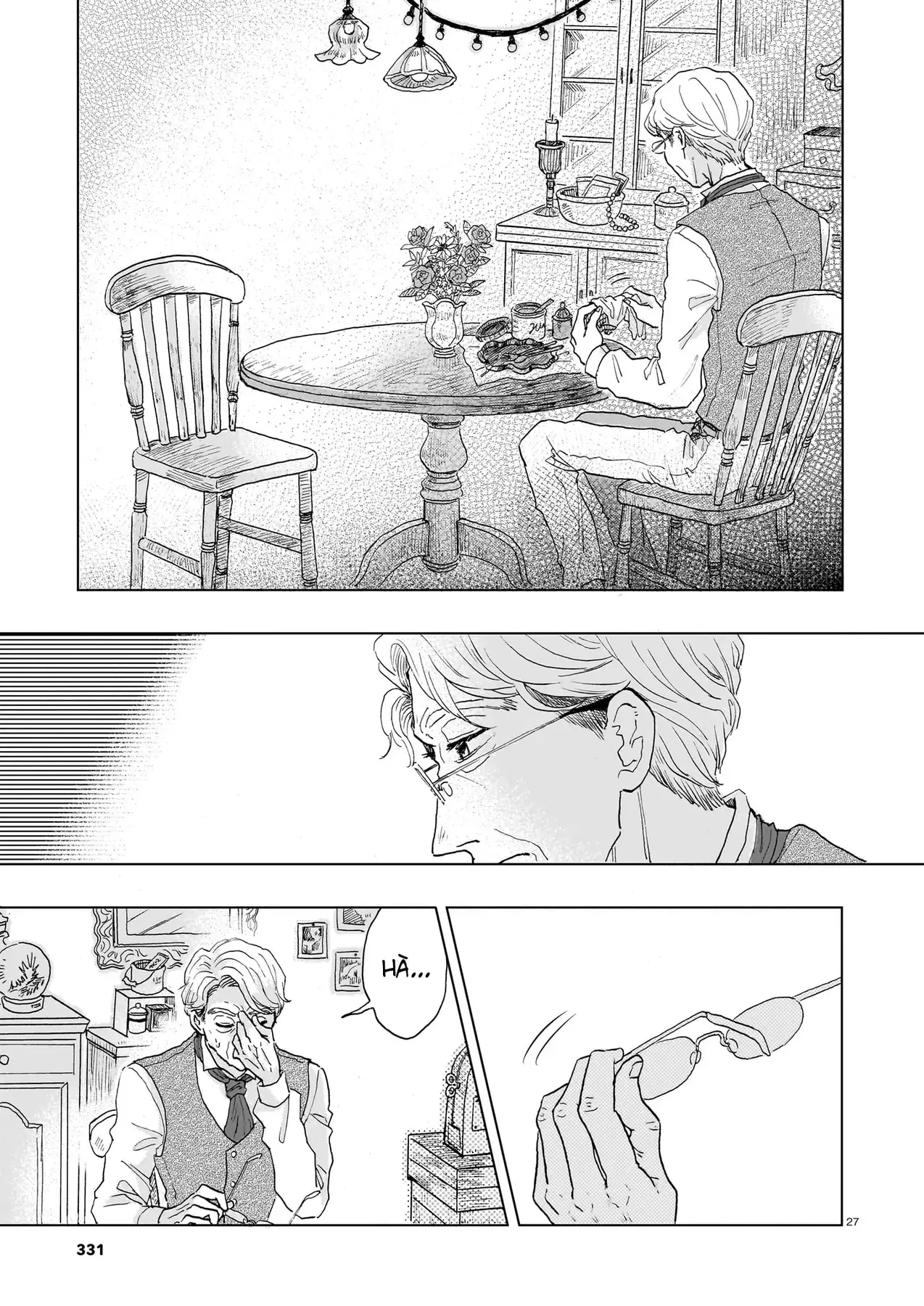 Something Old Chapter 1 - Trang 28