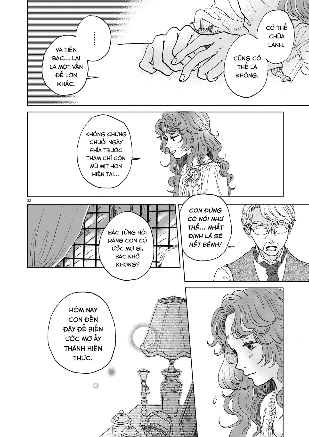 Something Old Chapter 1 - Trang 33