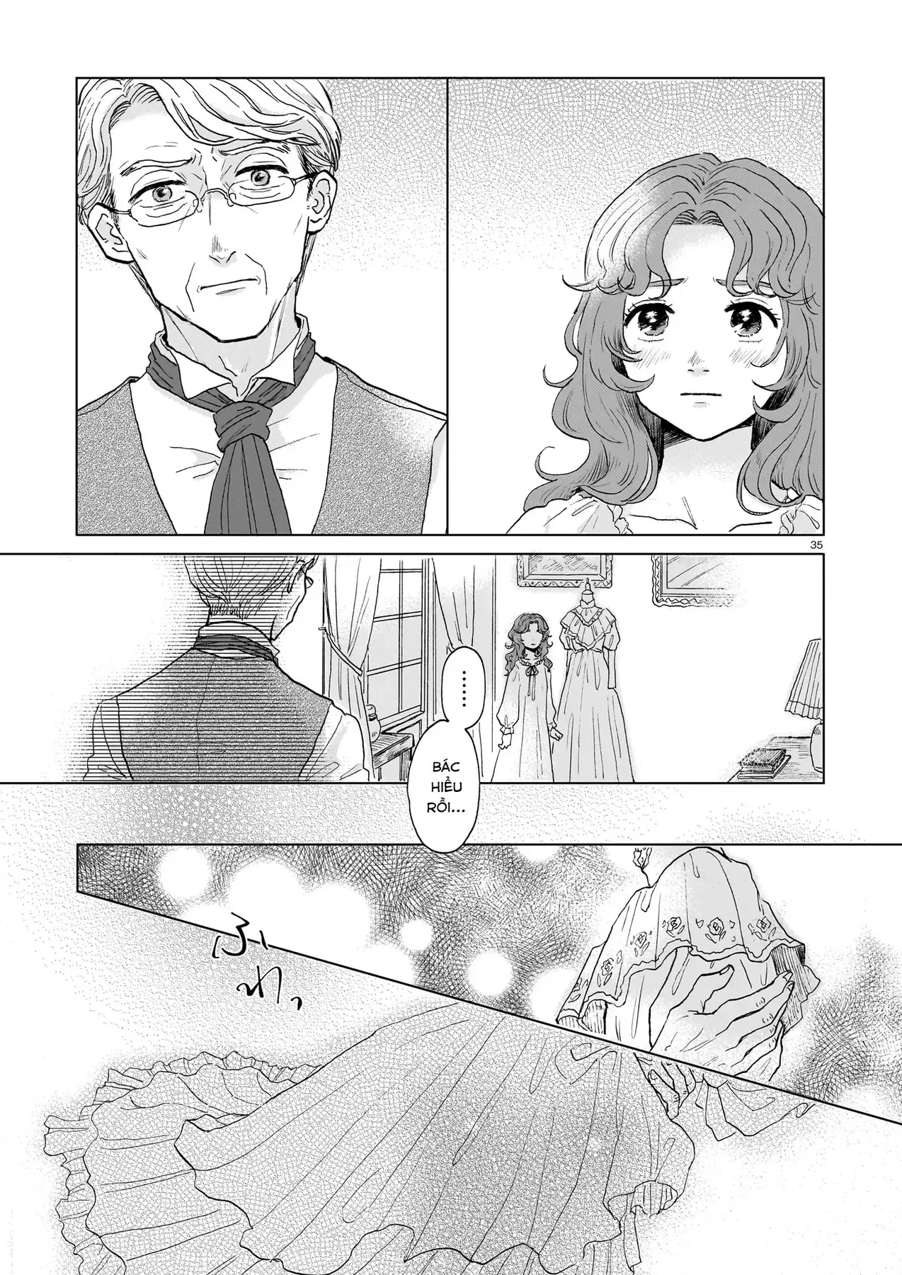 Something Old Chapter 1 - Trang 36