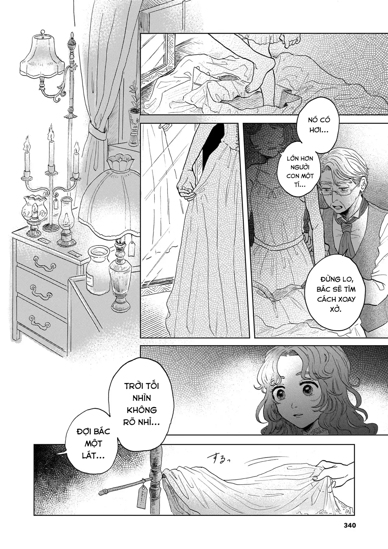 Something Old Chapter 1 - Trang 37