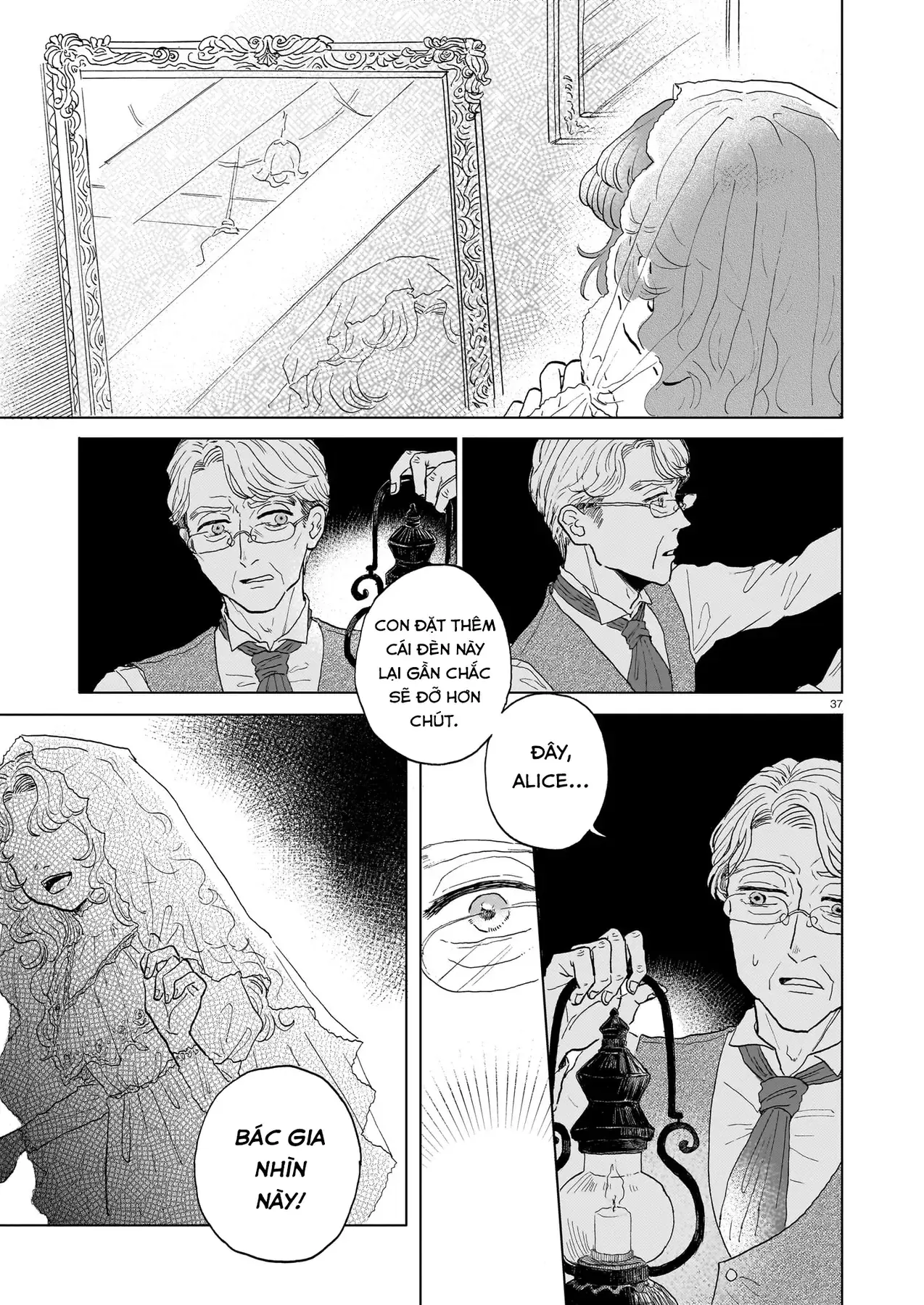 Something Old Chapter 1 - Trang 38