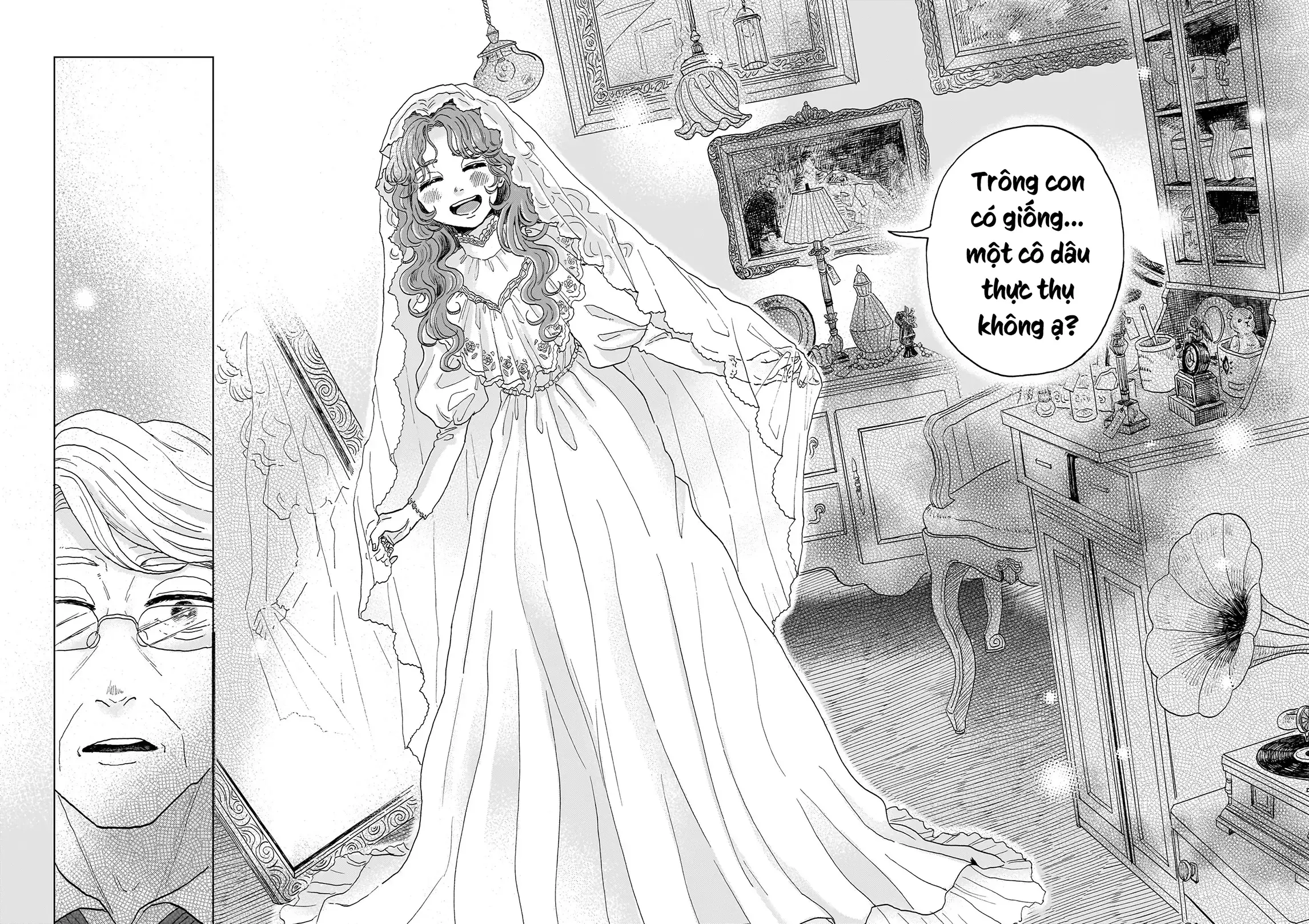Something Old Chapter 1 - Trang 39