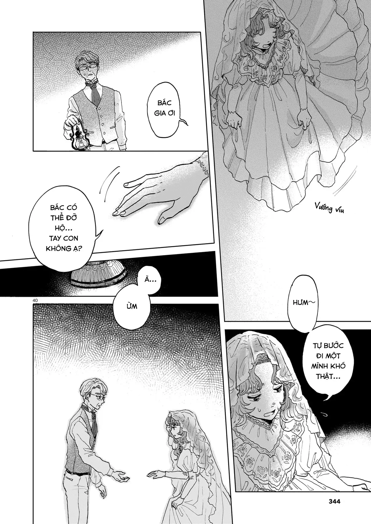 Something Old Chapter 1 - Trang 40