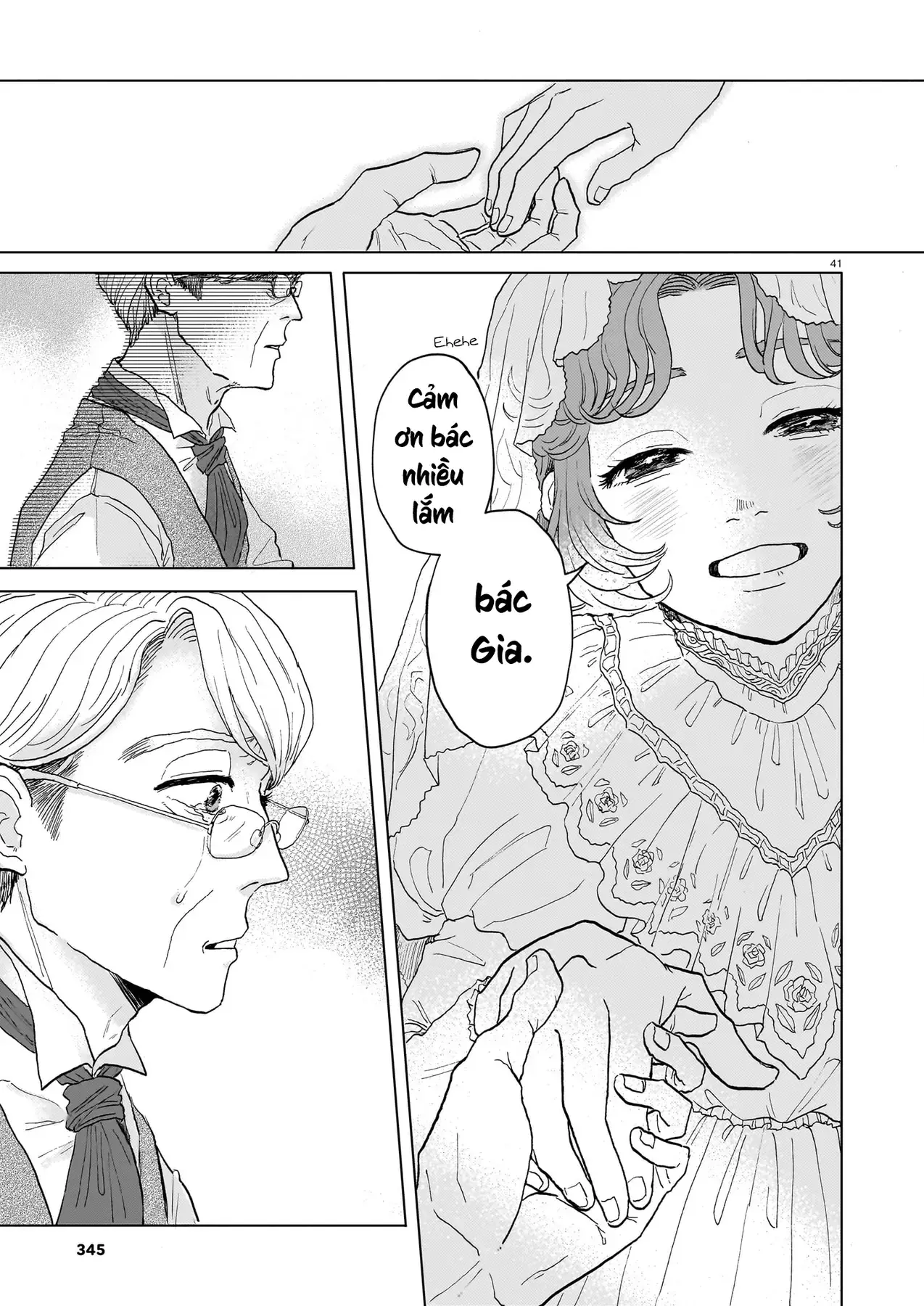 Something Old Chapter 1 - Trang 41