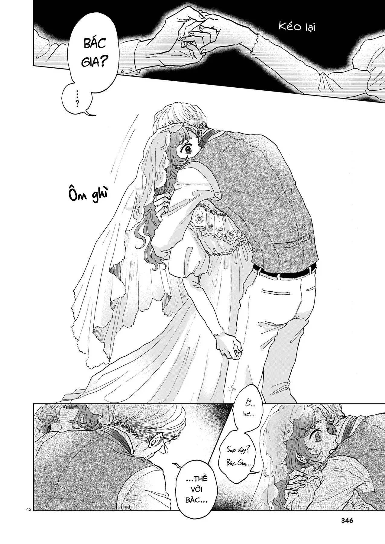 Something Old Chapter 1 - Trang 42