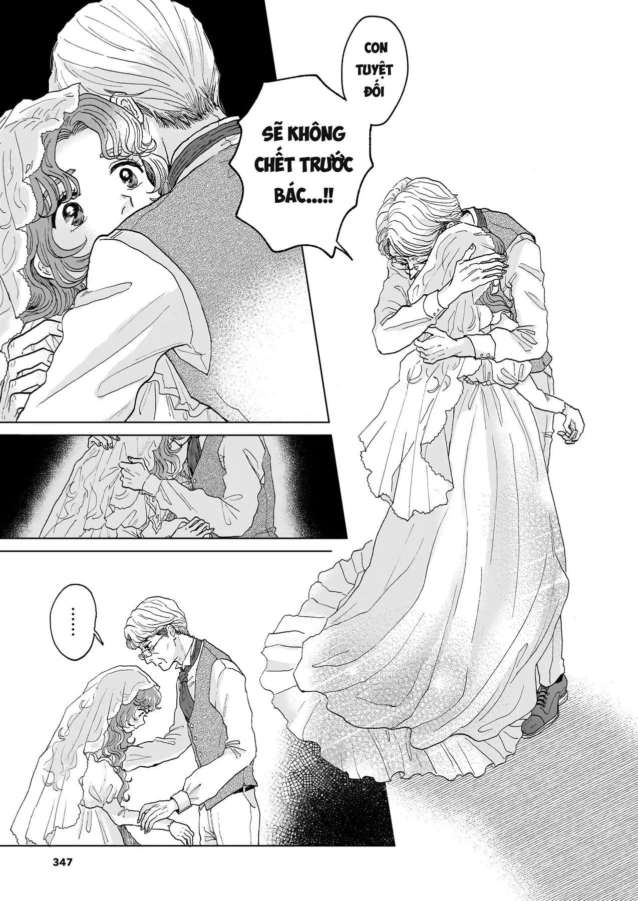 Something Old Chapter 1 - Trang 43
