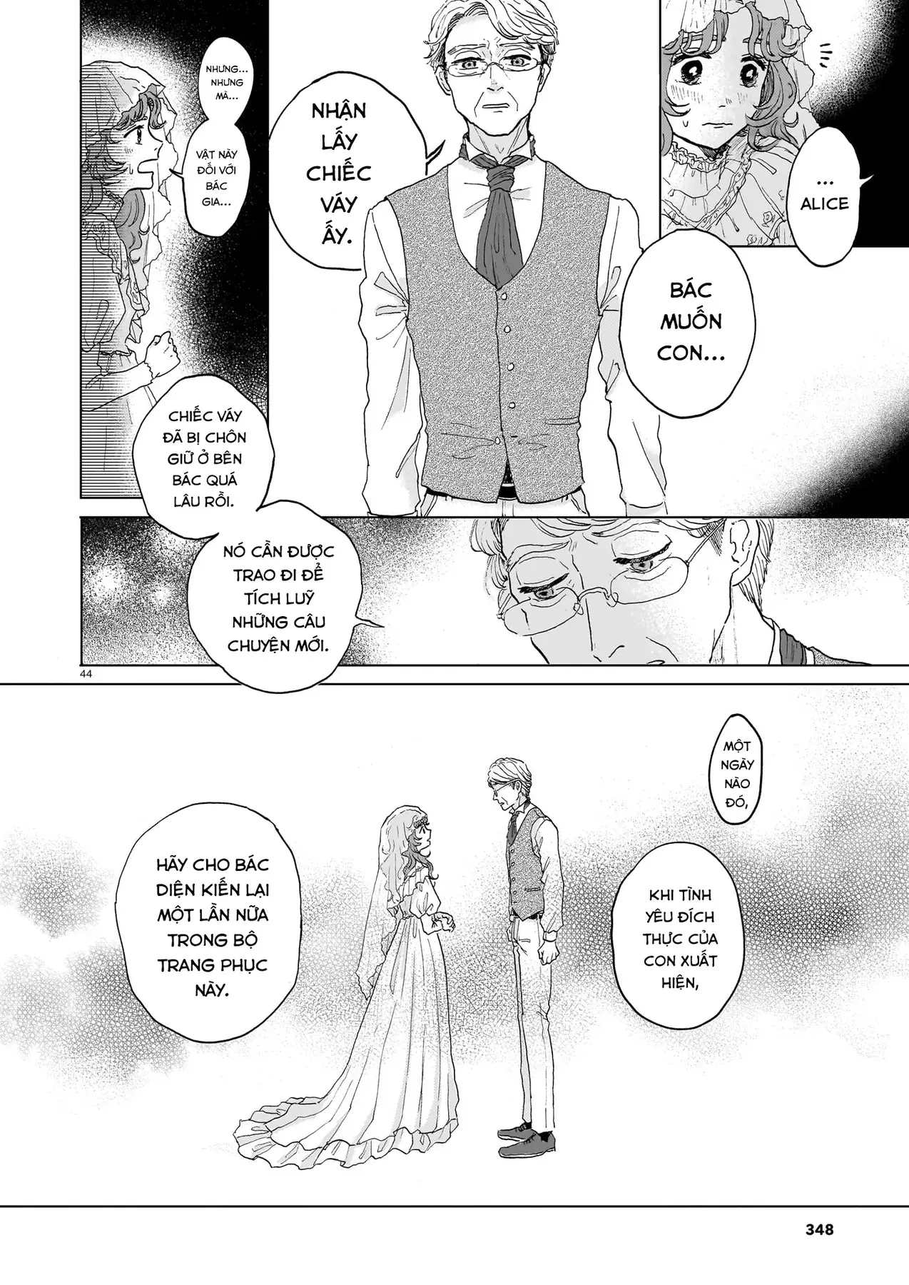 Something Old Chapter 1 - Trang 44