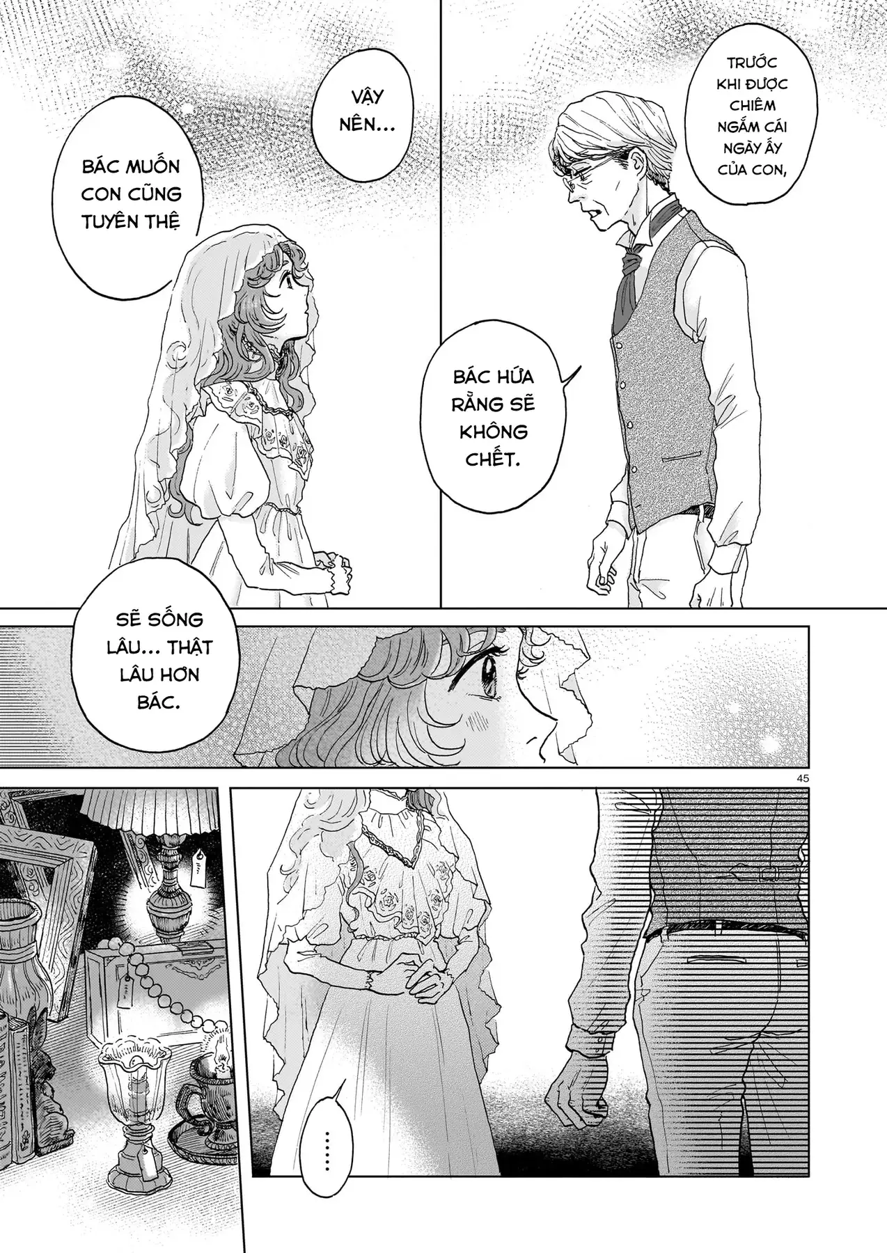 Something Old Chapter 1 - Trang 45