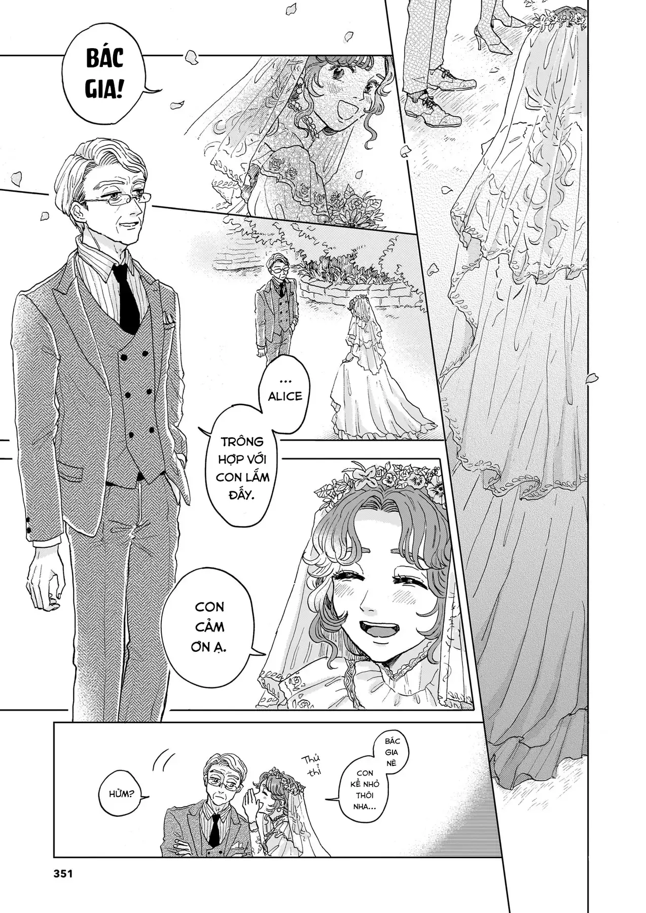 Something Old Chapter 1 - Trang 47