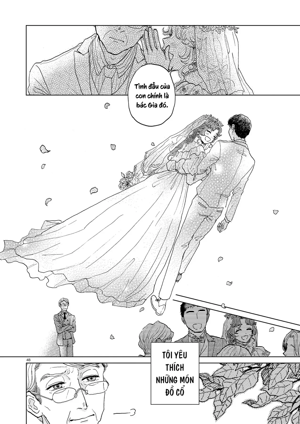 Something Old Chapter 1 - Trang 48