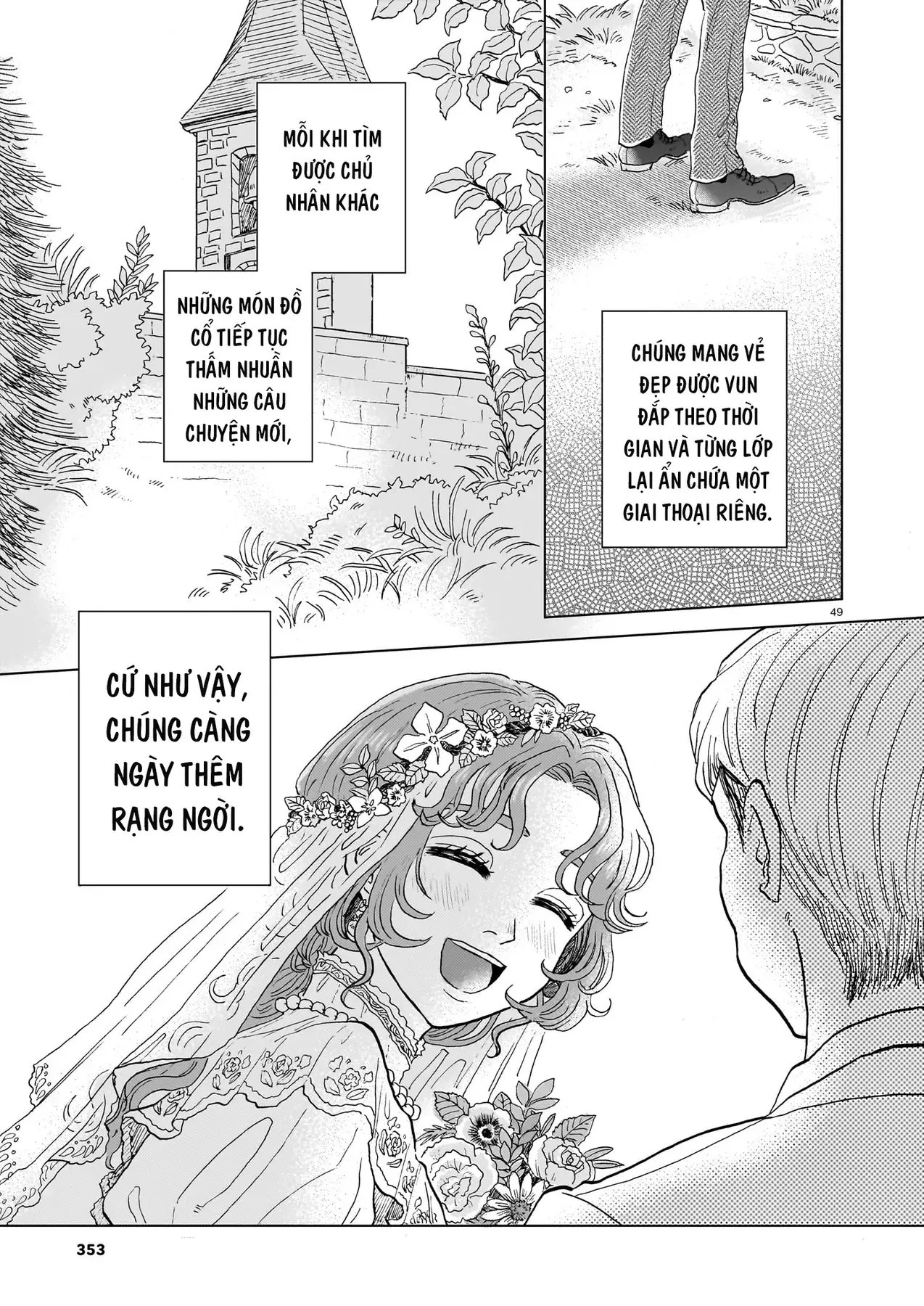 Something Old Chapter 1 - Trang 49